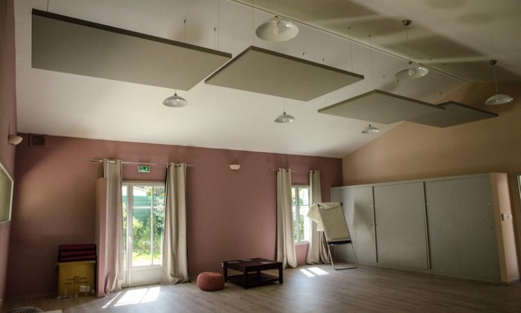Vente de cloisons acoustiques pour aménagement en open space à Avignon